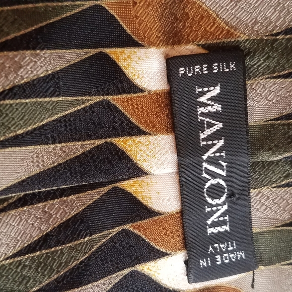 Manzoni tie k24 - Picture 3 of 7